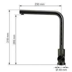 pure-sink-elite-steel-spark-kitchen-faucet-gun-metal